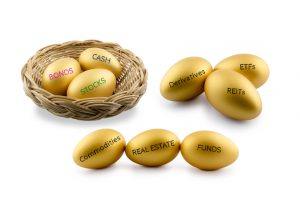 diversification and investments