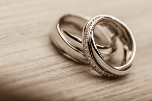 wedding rings